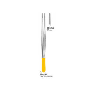 Potts-Smith Dissecting Forceps With TC Inserts 23 cm