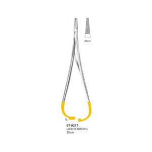Lichtenberg Needle Holders With TC Inserts 20 cm