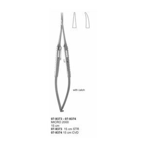 Micro 2000 Needle Holders 15 cm With Catch