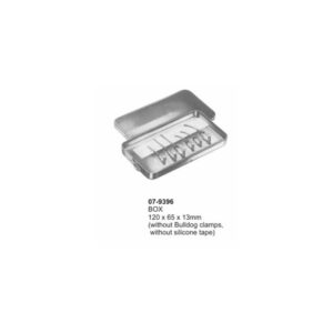 Needle Cases Box Surgical Instruments