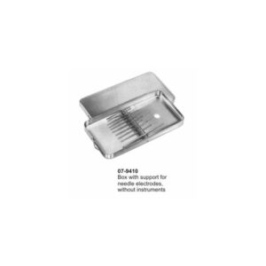 Needle Cases And Electrodes Box Surgical Instruments