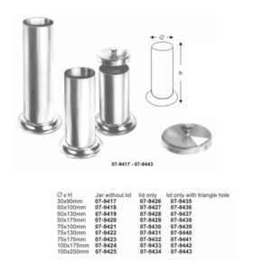 Jars Surgical Instruments