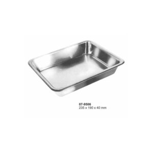 Graduated Tray Surgical Instruments