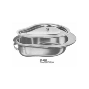 Placenta Pan Surgical Instruments