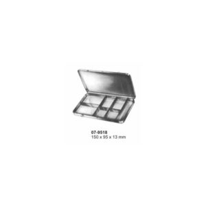 Needle Sterilizing Cases Surgical Instruments