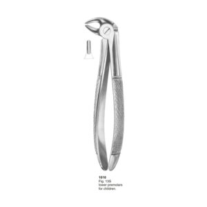 Fig 13S Lower Premolars For Children Dental Extraction Forcep