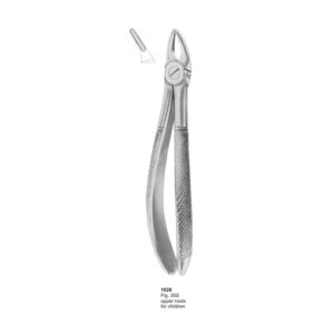 Fig 30S Upper Roots For Children Dental Extracting Forcep
