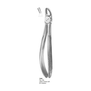 Fig 39L Upper Molars Left For Children Dental Extracting Forceps
