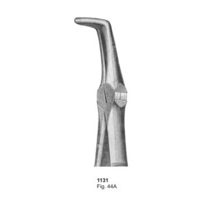 Fig 44A Dental Extracting Forceps