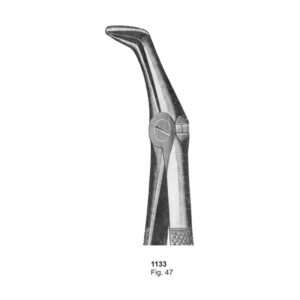Fig 47 Dental Extracting Forcep