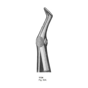 Fig 50A Dental Extracting Forceps
