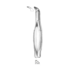 Fig 29S Lower Teeth For Children Dental Extracting Forceps