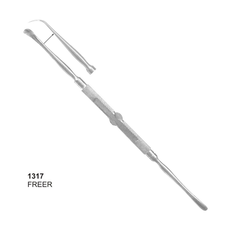 FREER Peristeel Elevators Dental Instrument