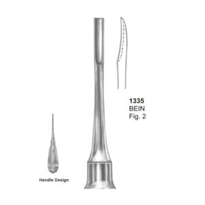 BEIN Fig 2 Root Elevators Dental Instrument