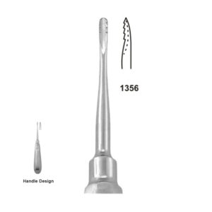 Swa Medium Straight Dental Elevator