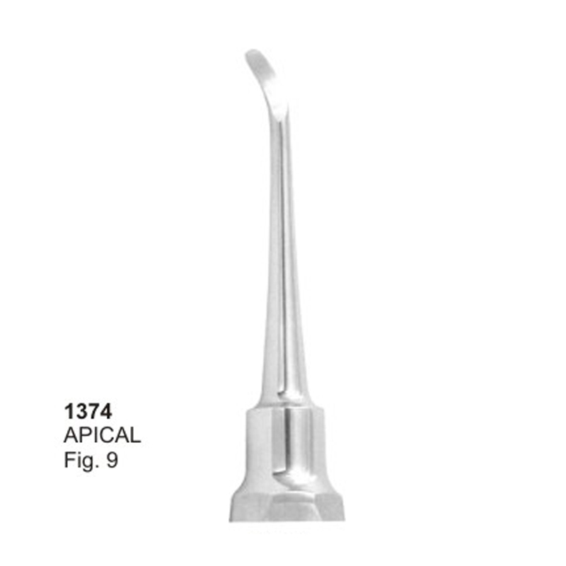 APICAL Fig 9 Dental Root Elevators