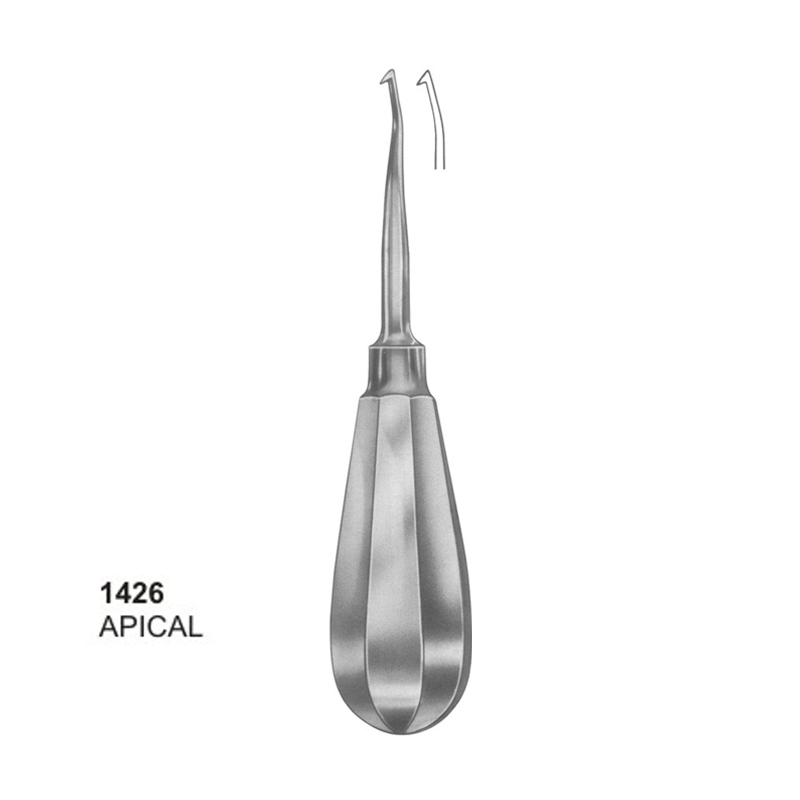 APICAL Root Elevators Dental Instruments