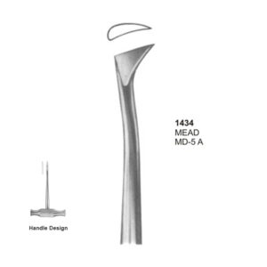 MEAD MD-5A Dental Root Tip Elevators
