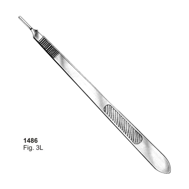 BP Scalpel Handle Fig 3L