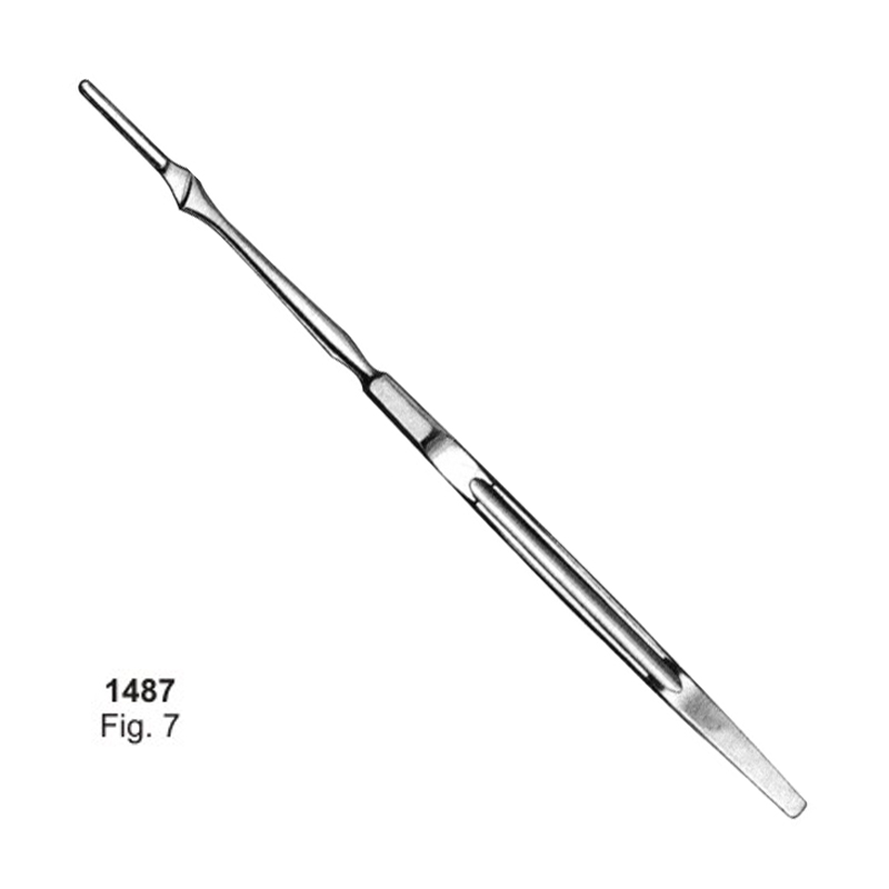 BP Scalpel Handle Fig 7