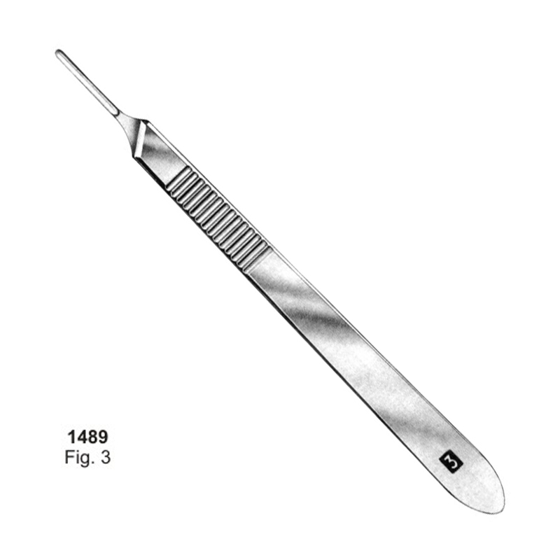 BP Scalpel Handle Fig 3