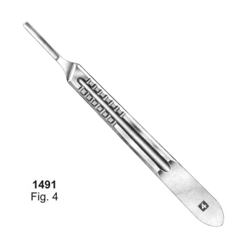 BP Scalpel Handle Fig 4