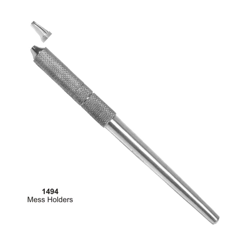 Mess Holders Scalpel Handle