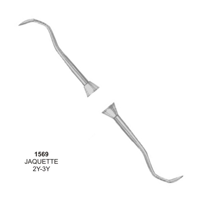 Dental Scaler Jaquette 2Y-3Y