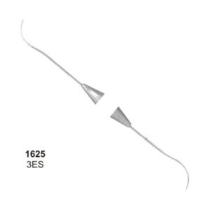 Dental Explorer Probe Combination 3ES Double Ended Tactile Tone