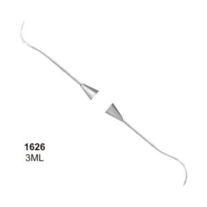 Dental Explorer Probe Combination 3ML Double Ended Tactile Tone