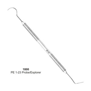 Probe And Explorer Combination PE 1-23 Double Ended Round Handle