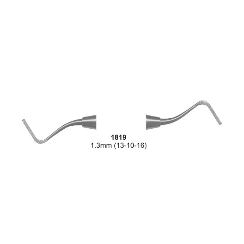 Dental Hatchets 1.3 mm (13-10-16)