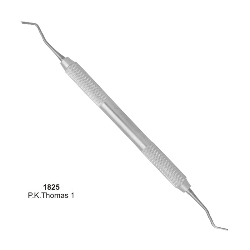 Dental P.K. Thomas Waxing Fig 1