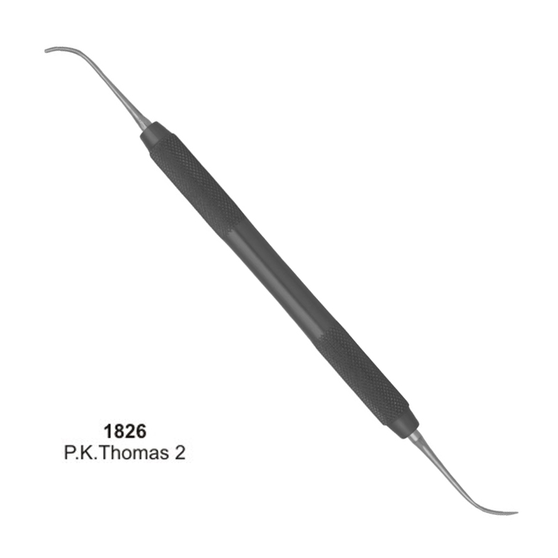 Dental P.K. Thomas Waxing Fig 2