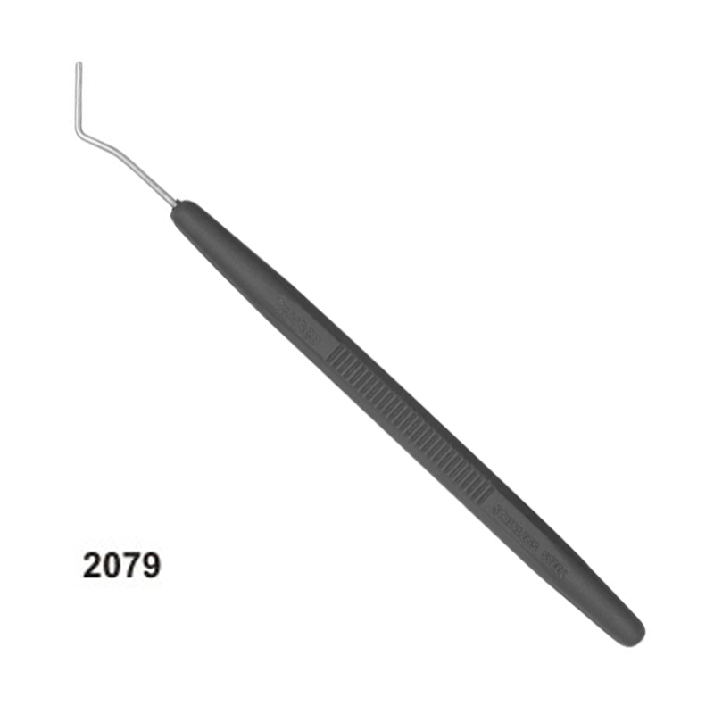 Dental Explorer Fig 2 Plastic Handle