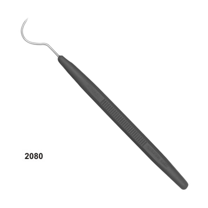 Dental Explorer Fig 3 Plastic Handle