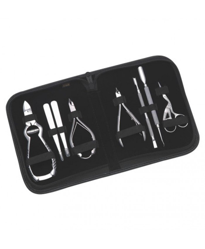 8-Pcs Manicure and Pedicure Kit (05-23)