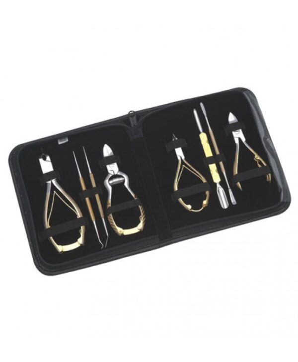 8-Pcs Manicure and Pedicure Kit (05-24)