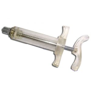 BALPLEX MANUAL SYRINGE