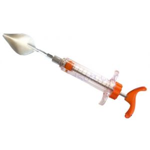 BIRDS FEEDING SYRINGE