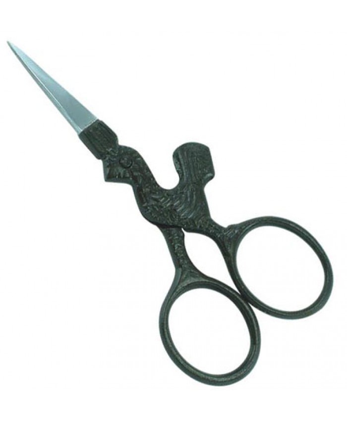 Hen Cutticle Scissors (01-06-04)