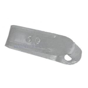 METAL EAR TAG ALUMINIUM