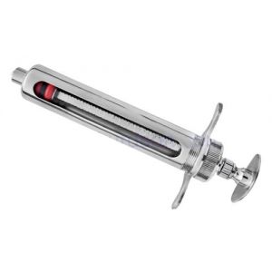 METAL SYRINGE