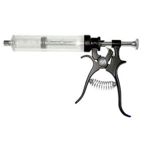 MULTIDOSE GUN SYRINGE