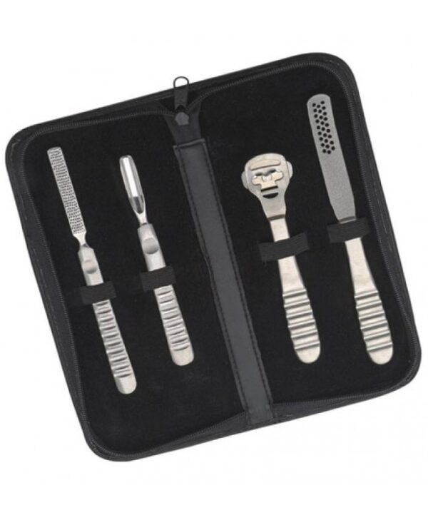 Pedicure Kit 4-Pcs (05-43)