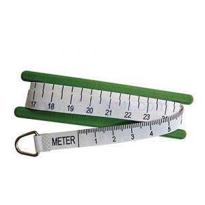 WEIGHT MEASURE TAPE